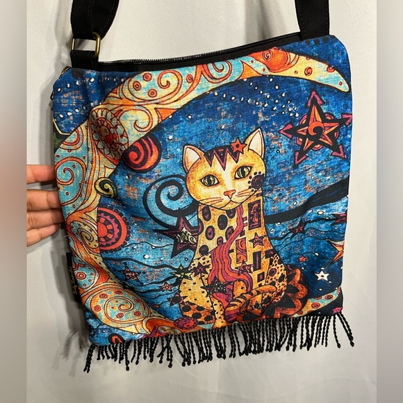 Janine King Designs Cat Bag Crossbody - Picture 6 of 10